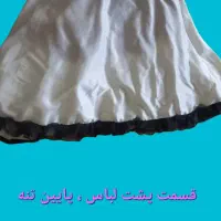 لباس مجلسی (فقط یکبار پوشیده شده)|لباس|تنکابن, |دیوار