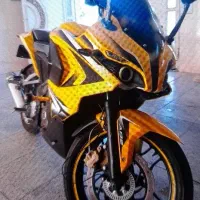 Rs200|موتورسیکلت|سمنان, |دیوار