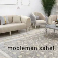 مبل پاناما 7نفره تمام اسپرت آماده تحویل10دست اقساط|مبلمان خانگی و میز عسلی|آبیک, |دیوار