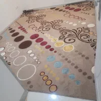 فرش ۱۲ متری فانتزی در حد نو