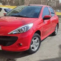 207 فرمون برقی