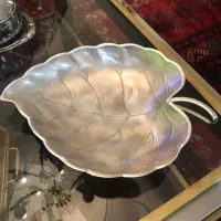 ظرف سیلورپلیت المانی قدیمی
