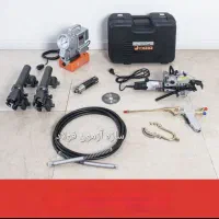 فروش ست دستگاه فورجینگ با مجوزکار