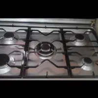 اجاق گاز فرسینجر تمام استیل|اجاق گاز و لوازم برقی پخت‌وپز|الیگودرز, |دیوار