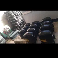 تعمیرات یخچال ساید فریزر کولر گازی درمحل داکت چیلر|خدمات پیشه و مهارت|قم, پردیسان|دیوار