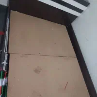 تخت دونفره mdfترک