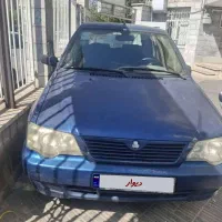 ماشین پراید هاچبک