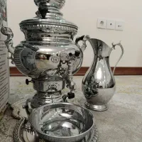 سماور 6 لیتری اکبند