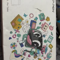 قلم نوری xp-pen|لوازم جانبی موبایل و تبلت|تهران, تهراننو|دیوار