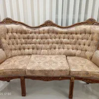 مبلمان سلطنتی و میز ناهارخوری|مبلمان خانگی و میز عسلی|مشهد, کوشش|دیوار