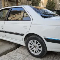 پژو پارس ۴۰۱ نیمه سفارشی گاز سیمی|خودرو سواری و وانت|مشهد, نکاح|دیوار