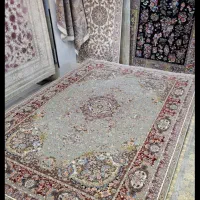 فرش ماشینی کشمیر الدورادو،خطیبی الماسی