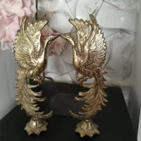 مجسمه برنجی ۳عدد