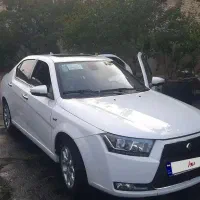 دنا پلاس توربو اوتوماتیک آپشنال مدل ۱۴۰۴
