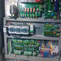 تابلو فرمان آسانسور