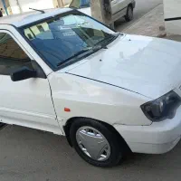 پراید مدل ۸۸ فرمان هیدرولیک سالم