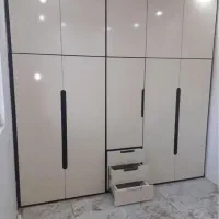 کابینت کمد دیواری از دم قسط|جاکفشی، کمد، دراور|اهواز, کوی فرهنگیان ۲|دیوار
