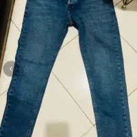 شلوار لی مردانه