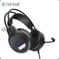 هدست گیمینگ سلبریت مدلCelebrat GM2 فروشگاه استورتک
