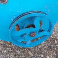 اسیاب میکسر یک تنی خوراک دام طیور مرغداری دامداری|ماشینآلات صنعتی|مشهد, انقلاب|دیوار