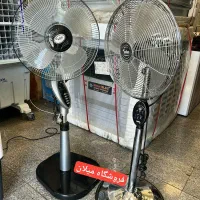 پنکه استیل و پلاستیکی اقتصادی