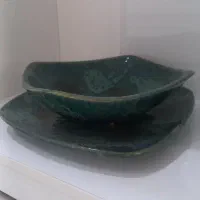 ظروف سفالی|صنایع دستی و سایر لوازم تزئینی|شیراز, کیان شهر|دیوار