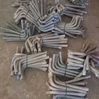 دستگاه تولید زانوی PVcوUPVC سایز۲۰برقی