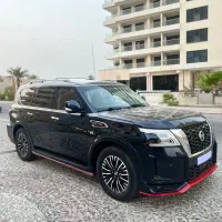 نیسان پاترول 2019 کیت نیسمو