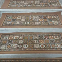 گلیم پله و پادری