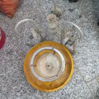 لوستر و روشنایی سقف