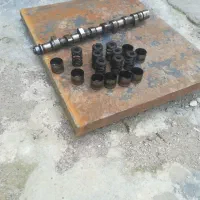 فروش میل سوپاپ پژو با فنر