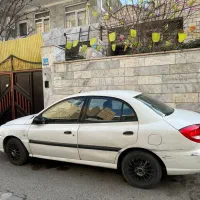 ریو مدل 87|خودرو سواری و وانت|کرج, خرمدشت|دیوار