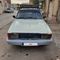 وانت مدل۹۳شاسی پلمپ رنگ سفید