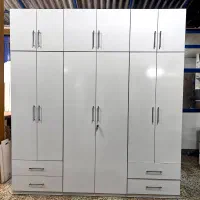 کمد دیواری باکسی آماده تحویل ضمانت ۵ساله