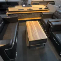 میز مدیریت/طرح ندا/MDF