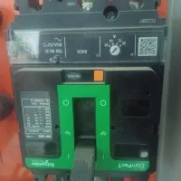 کلید اتوماتیک اشنایدر NSX100 سه پل 80 آمپر