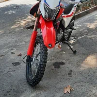 فلات xr 250|موتورسیکلت|کرج, اصفهانی‌ها|دیوار