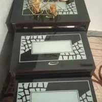 میز عسلی|مبلمان خانگی و میز عسلی|بروجرد, |دیوار