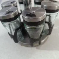 جا ادویه ای وترازو