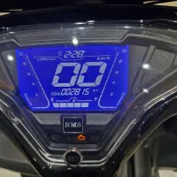 موتور آیروکس 155|موتورسیکلت|گلستان (تهران), |دیوار