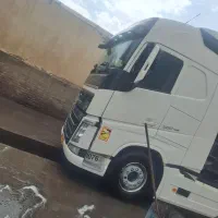 راننده با مدارک کامل