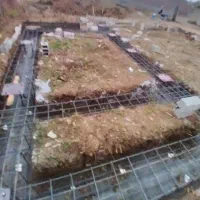 اجرای انواع ارماتور|خدمات پیشه و مهارت|صومعه‌سرا, |دیوار