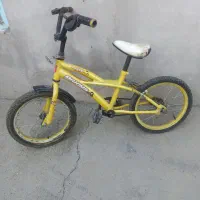 دوچرخه ۱۶|دوچرخه، اسکیت، اسکوتر|اسلامآباد غرب, |دیوار