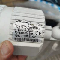 چهار عدد دوربین مدار بسته