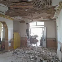 گچکاری ولکه گیری رفع نم رطوبت شوره