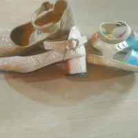 کفش ها در حد مثل نو