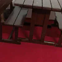 سرویس ۴نفره غذاخوری