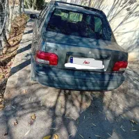 پراید مدل ۸۴ دوگانه|خودرو سواری و وانت|وحیدیه, |دیوار