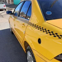 تاکسی سورن  1402