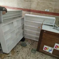 دکور مغازه|فروشگاه و مغازه|مشهد, کارمندان دوم|دیوار